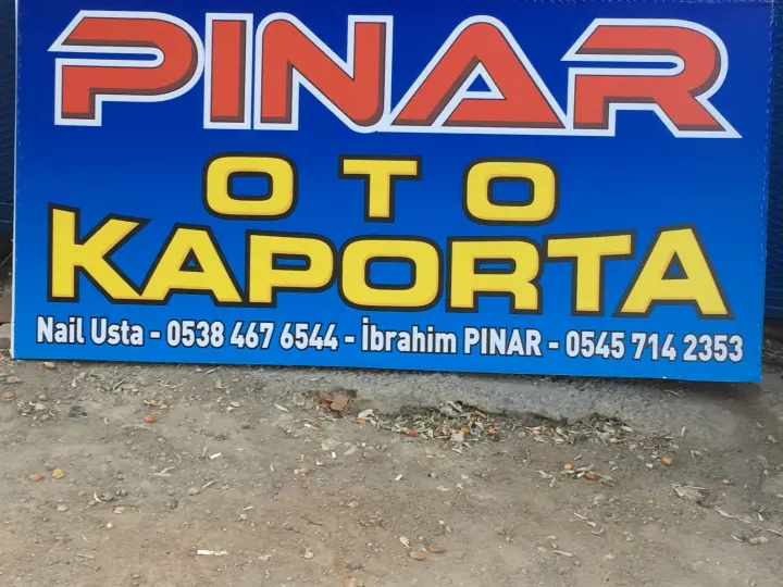 Pınar Oto kaporta