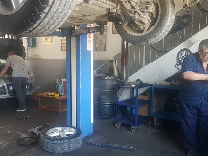 Pınar Oto kaporta&Boya servisi