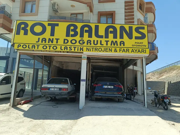 Pınar oto lastik