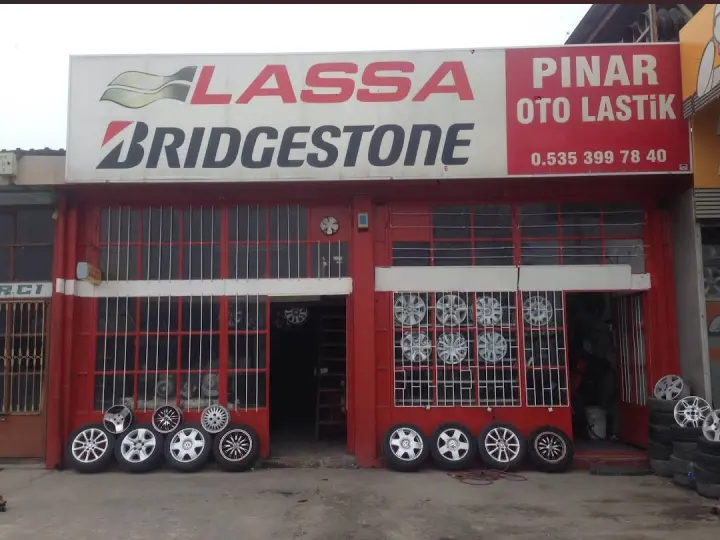 pınar oto lastik jant