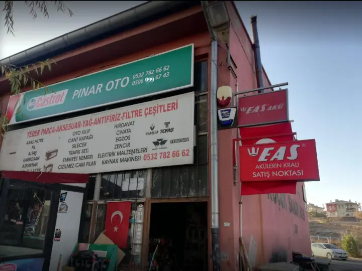 Pınar Oto Madeni Yağları