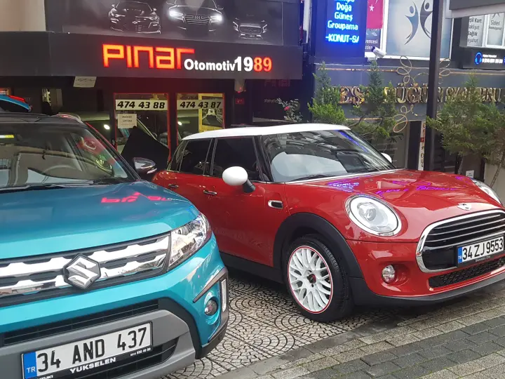 Pınar Otomotiv 1989