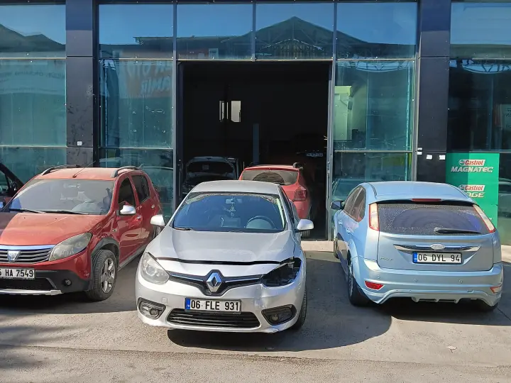 Pınar otomotiv Renault tamir bakım servisi