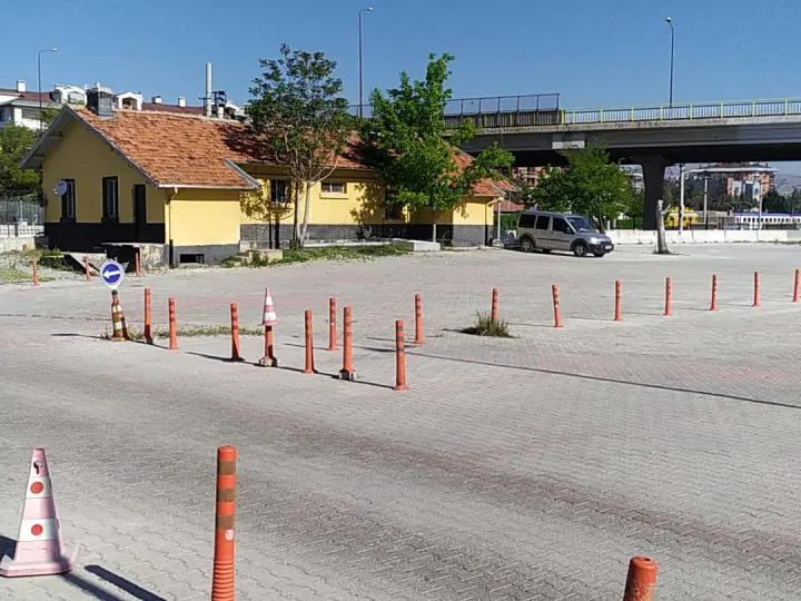 Pınar Otopark