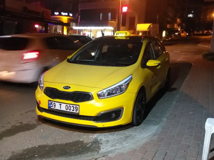 Pınar Taksi