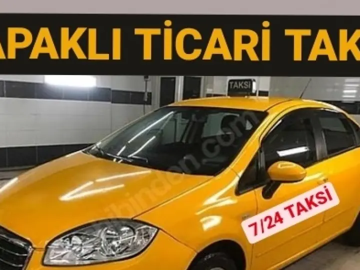 Pınar Taksi Durağı