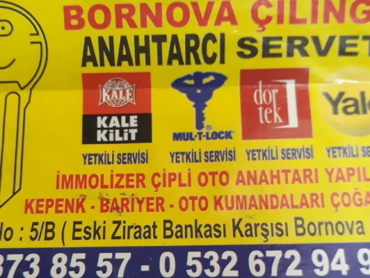 Pınarbaşı Çilingir