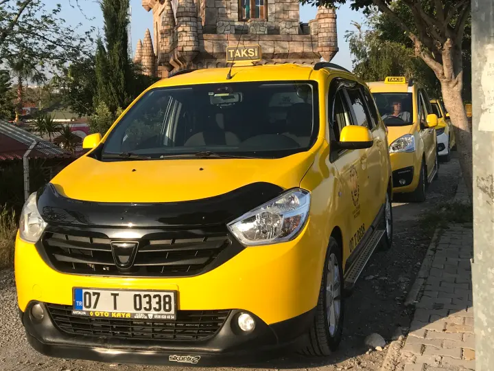 PINARBAŞI LUNAPARK TAKSİ