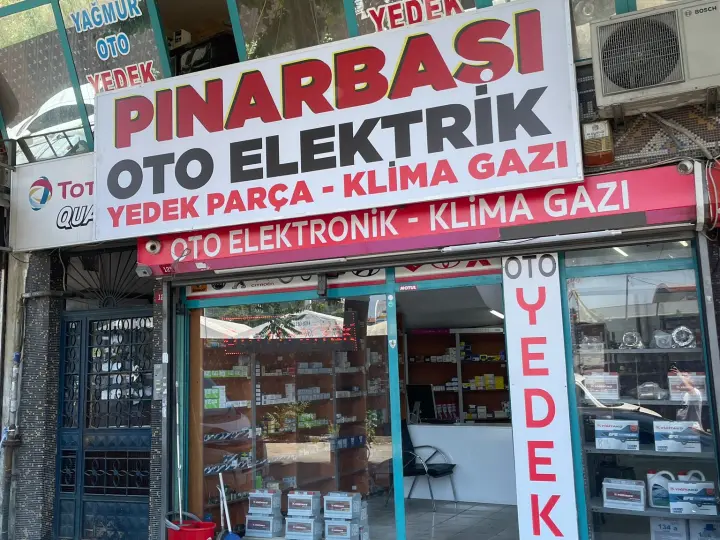 Pınarbaşı Oto Elektrik | Yol Yardım | Akü | Çekici