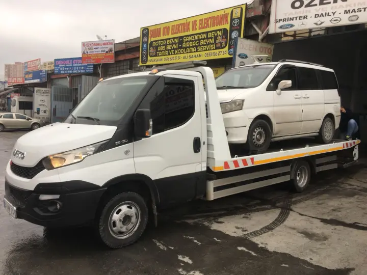 pınarbaşı oto kurtarma