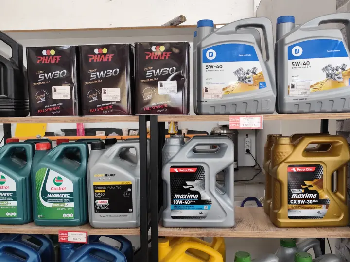 Pınarbaşı Oto Servis