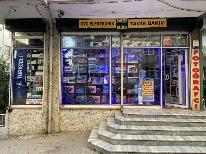 Pioneer Yıldırım