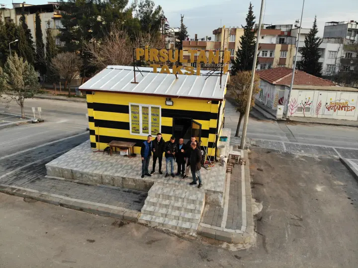 Pir Sultan Taksi
