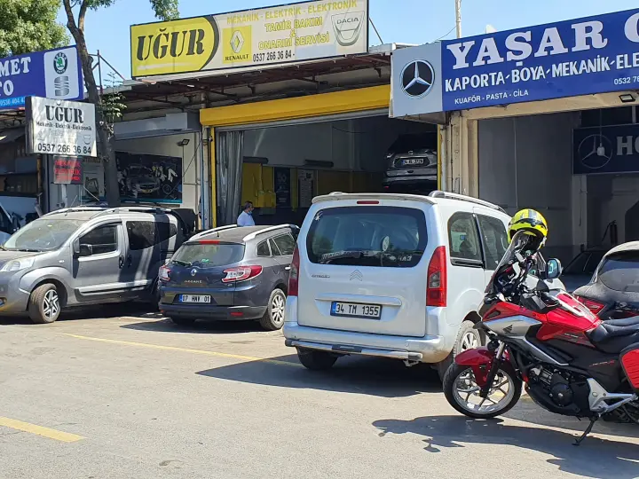 Piramit Oto Elektrik