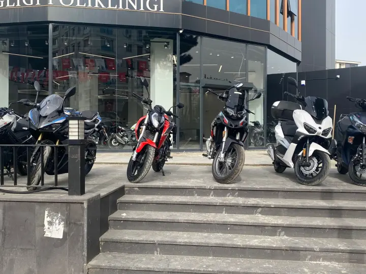 Piranlar Motor Bostancı