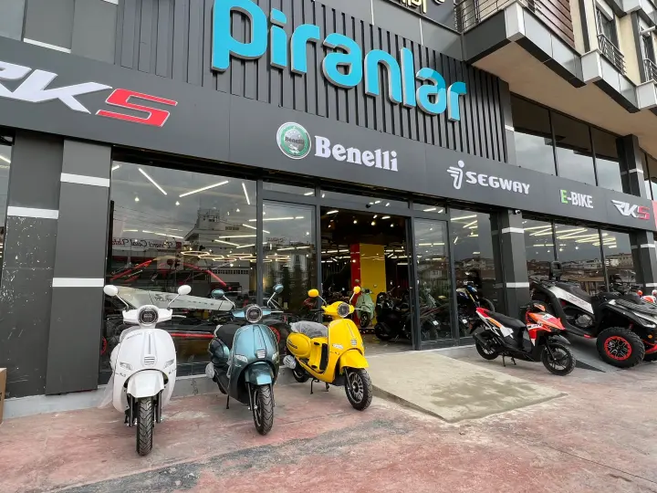 Piranlar Motor Gebze