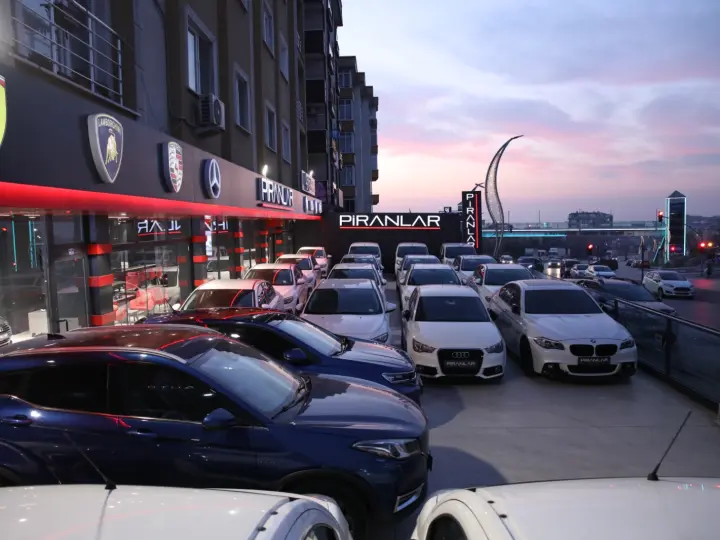 Piranlar Rent A Car