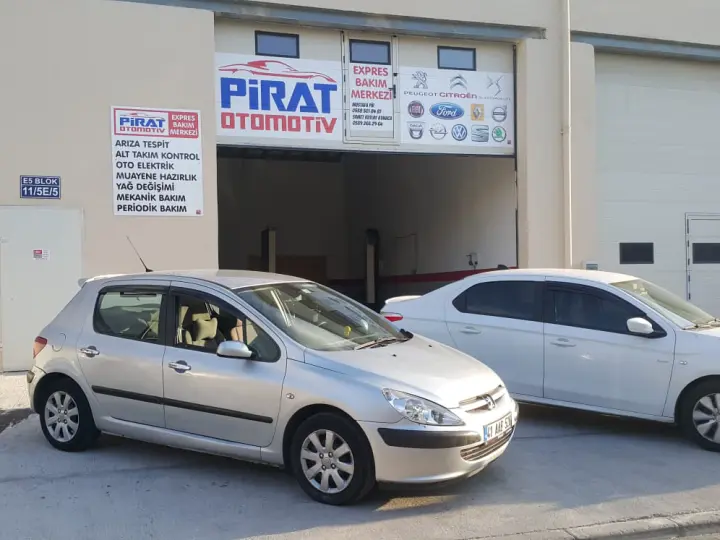 PİRAT OTOMOTİV