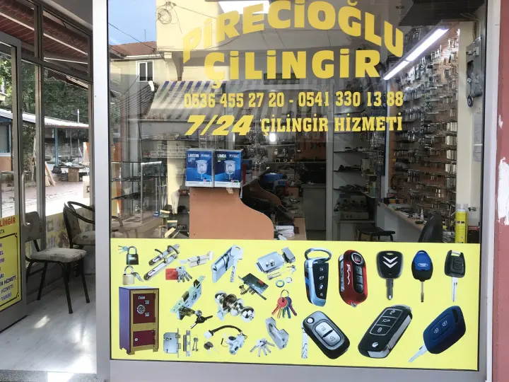 Pirecioğlu Çilingir