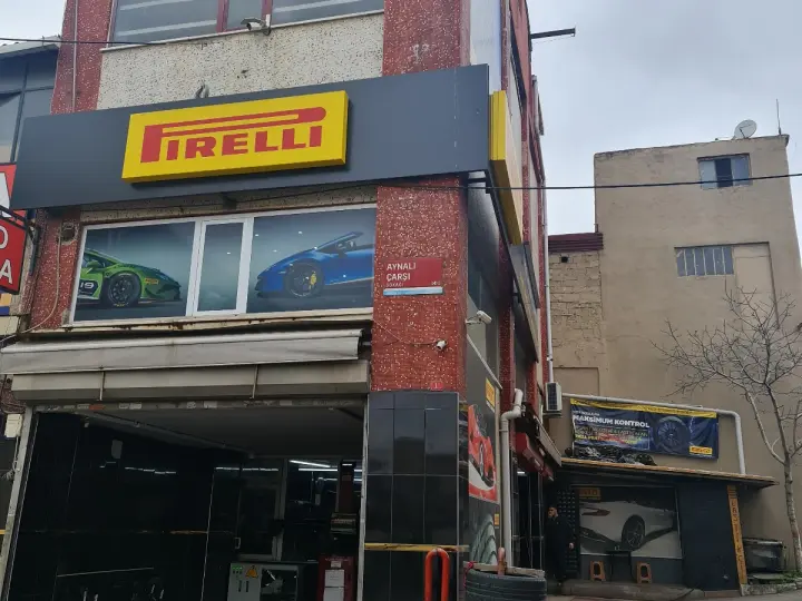 Pirelli Lastikleri - Hacıaydın Otomotiv Lastikçilik