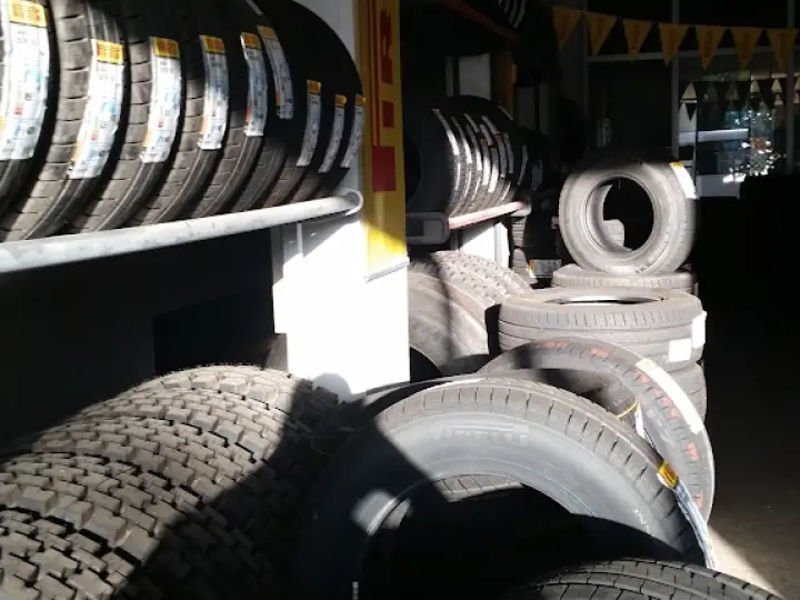 Pirelli Lastikleri - Hulusi Devrim Motorlu Araçlar