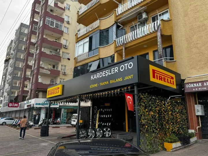 Pirelli Lastikleri - Kardeşler Oto Lastik