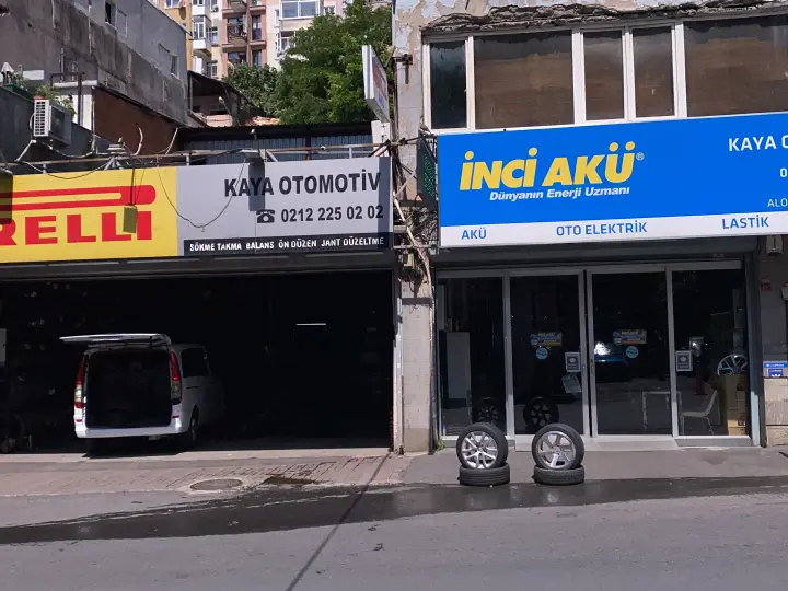 Pirelli Lastikleri - Kaya Otomotiv