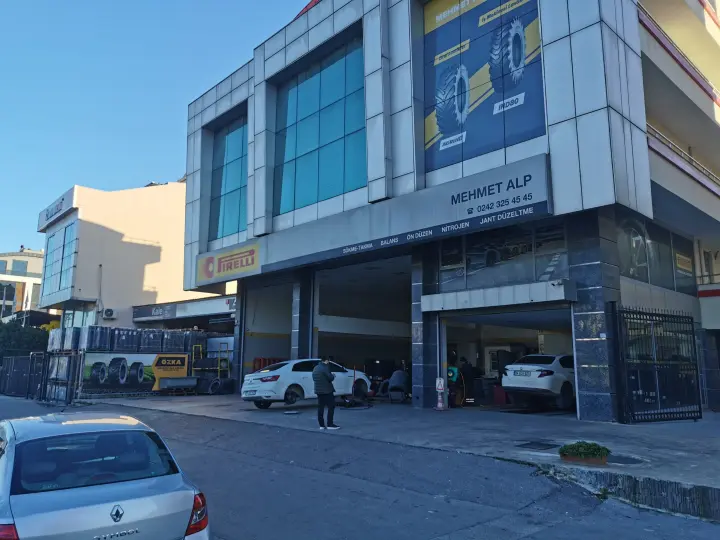 Pirelli Lastikleri - Mehmet Alp Lastik