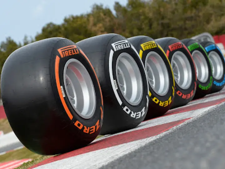 Pirelli Lastikleri - Muammer Turan