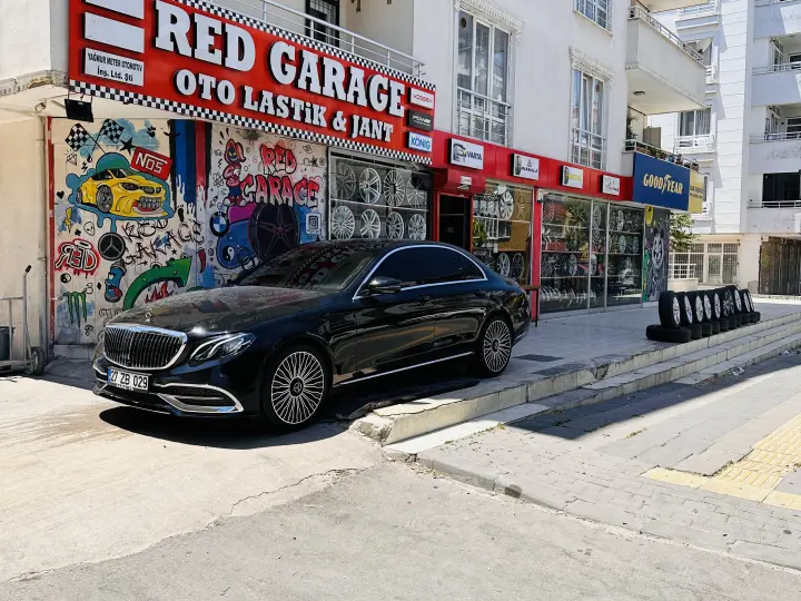 Pirelli Lastikleri - Red Garage Oto Lastik & Jant Mağazası