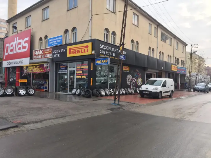 Pirelli Lastikleri - Seçkin Oto Lastik