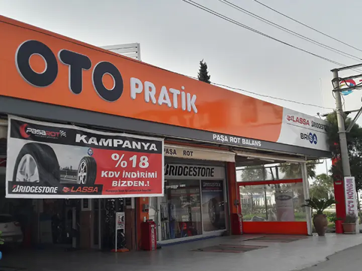 Pirelli Lastikleri - Yüksel Rot Balans
