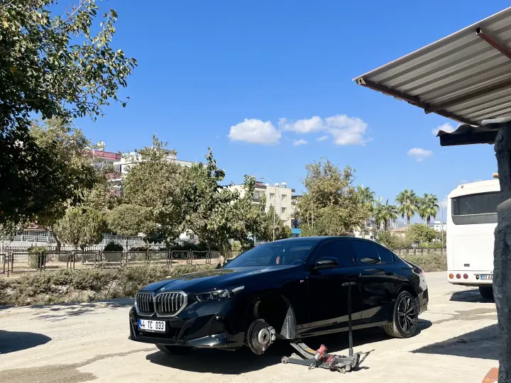 Pirelli Tarsus Bayi Turanlar Lastik