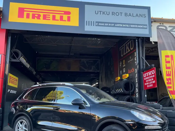 Pirelli Utku Rot Balans