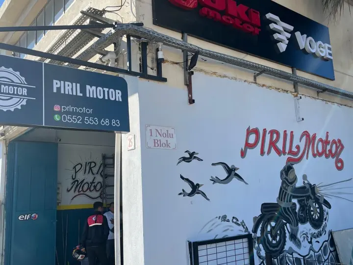 PIRIL MOTOR YETKILI SERVIS