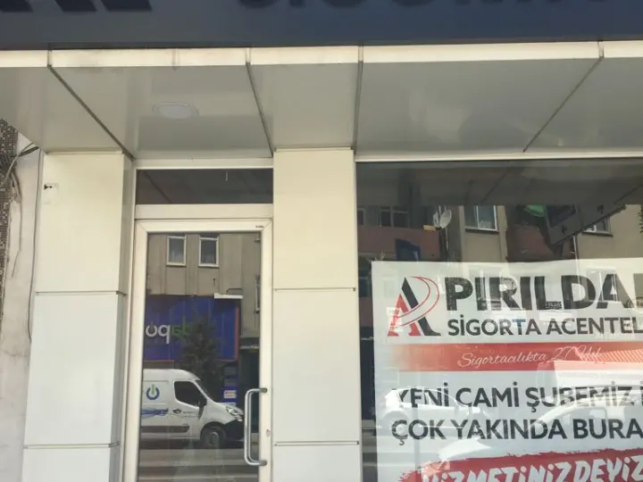 PIRILDAR SİGORTA / SERAP AKAR ŞUBE