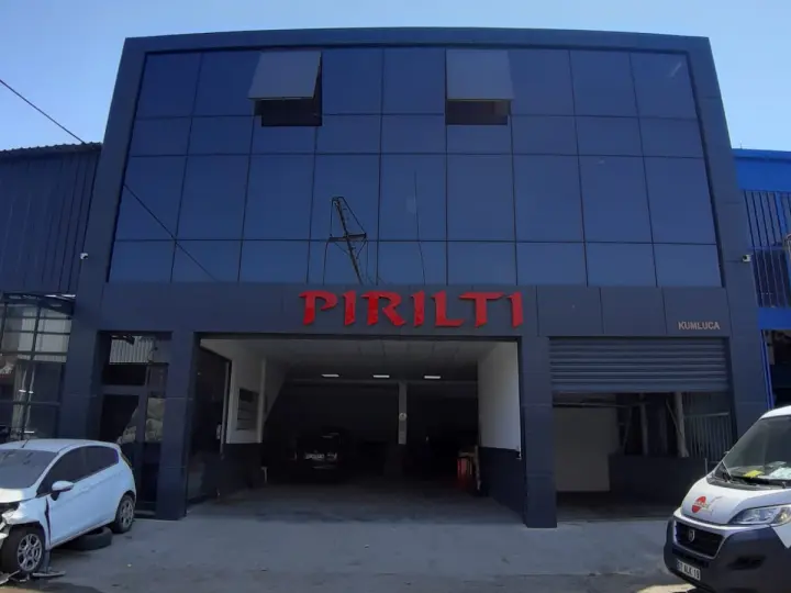 PIRILTI OTO SERVİS