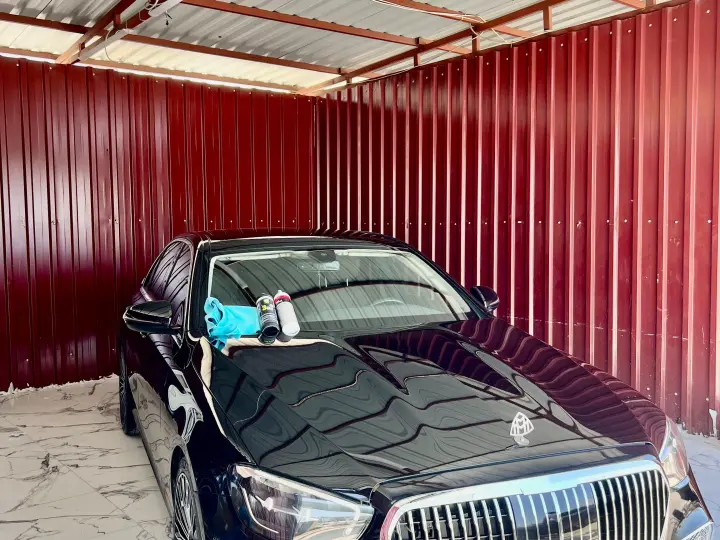 Pırıltı Oto Yıkama Gaziemir 5M Migros Otopark İçi