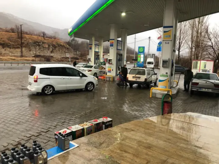 Piroğlu Petrol