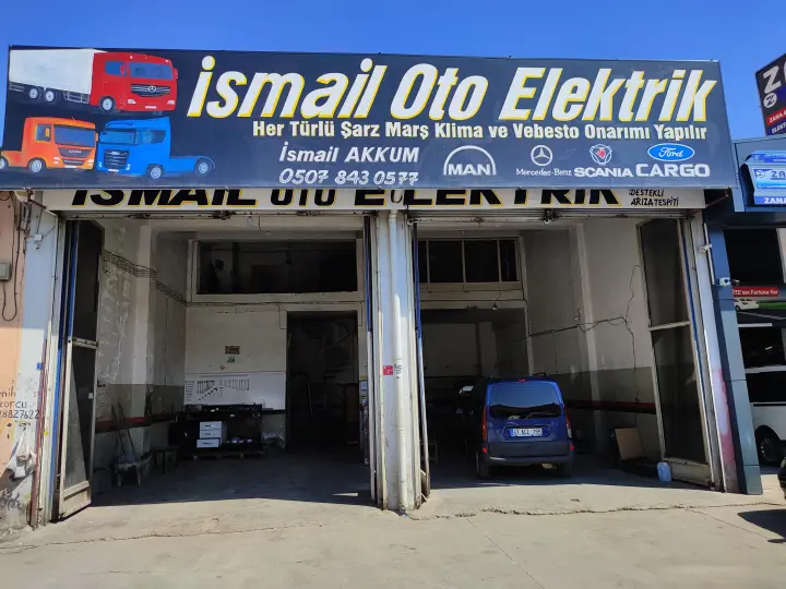 Pisman Oto Elektrik & Klima