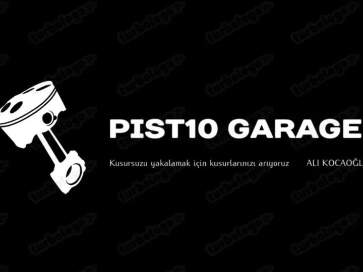 Pist10 Garage oto tamir bakım servisi