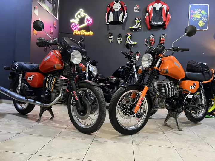 PİST10 MOTO