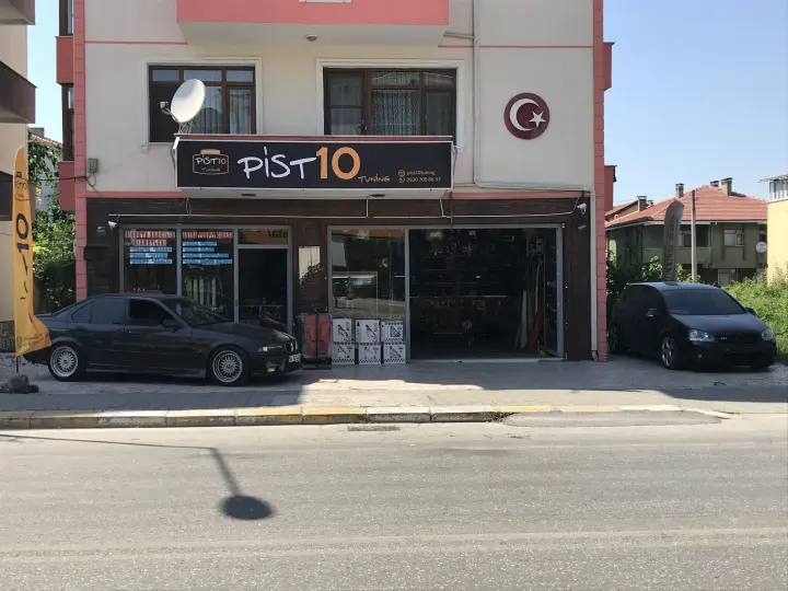 Pist10 Tuning Cam Filmi Ppf Kaplama
