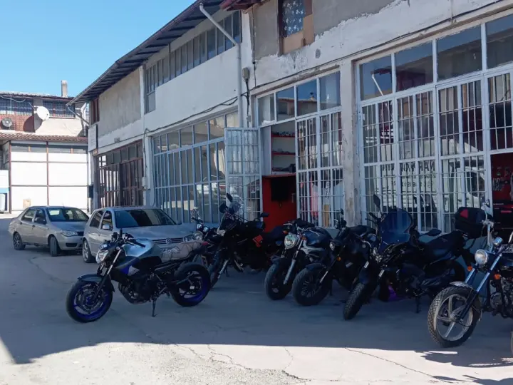 PİSTON GARAGE