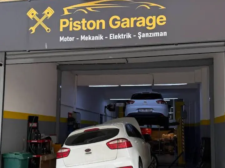 Piston Garage | Oto Tamir Merkezi