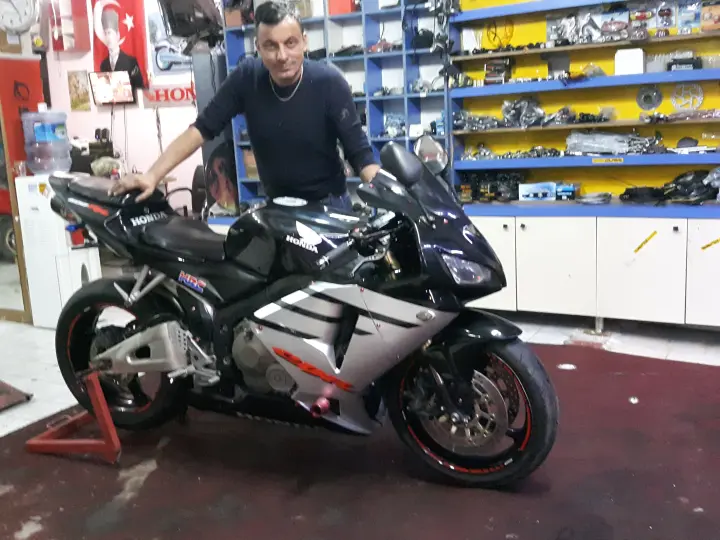 Piton Garage MOTOSİKLET TAMİRİ