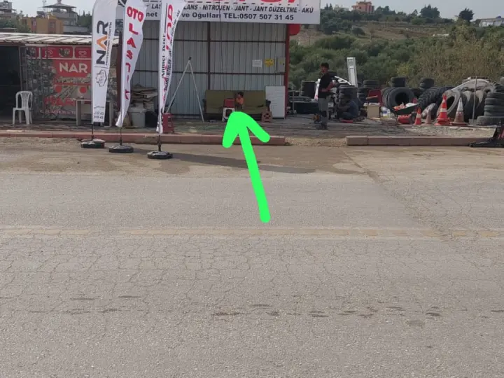 PITSTOP Lastik