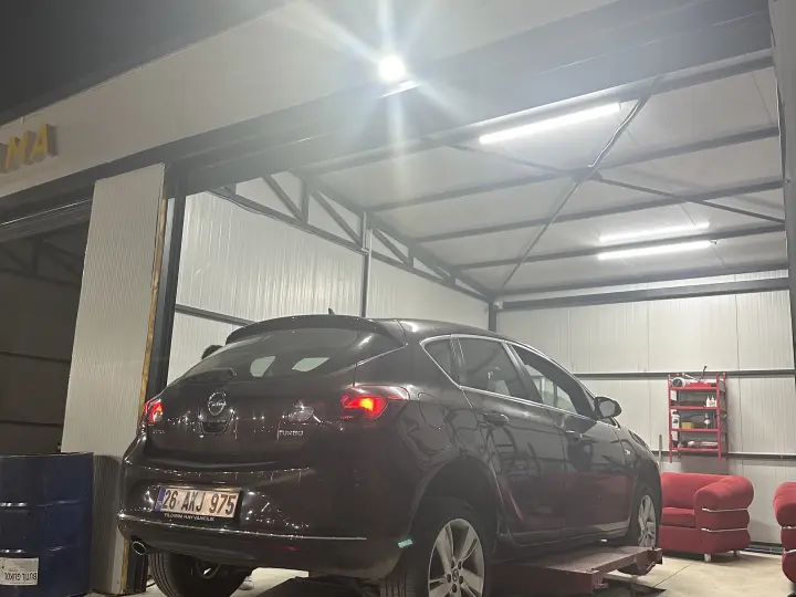 PitStop Otomotiv Lastik