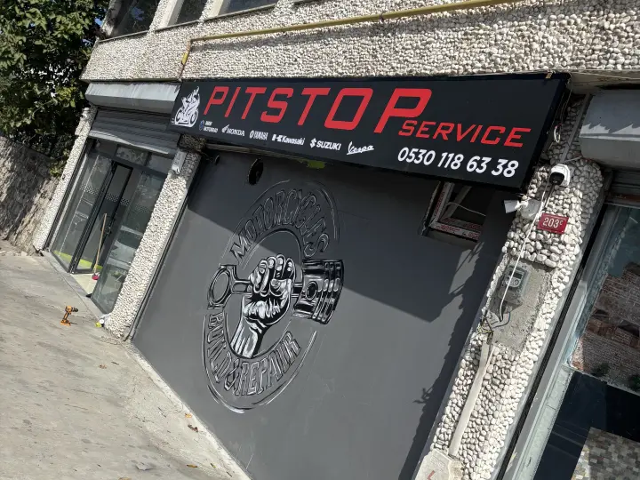 PİTSTOP SERVİCE