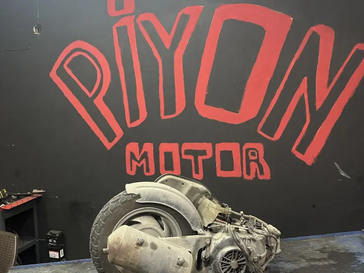 Piyon Motor (onur usta)
